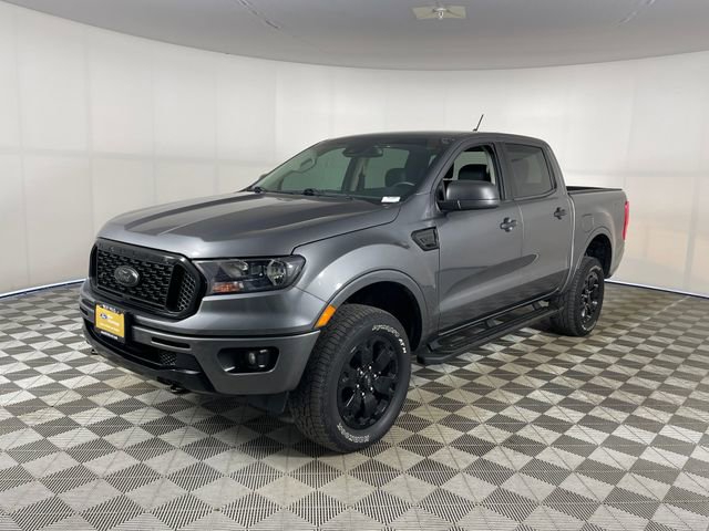 Certified 2022 Ford Ranger XLT w/ Equipment Group 301A Mid