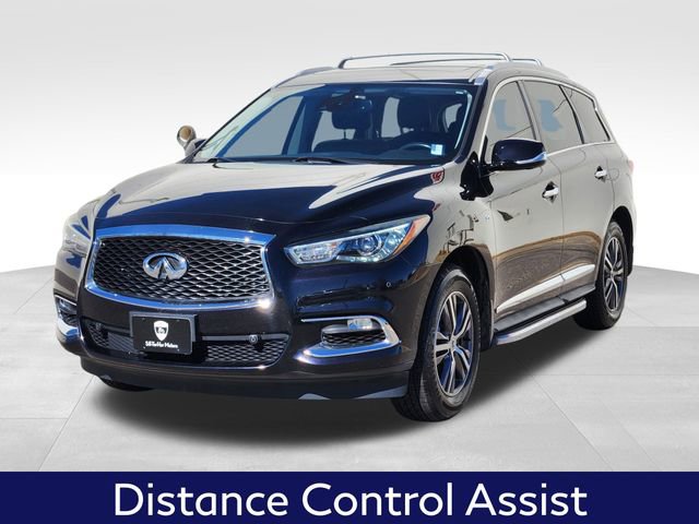 Used 2020 INFINITI QX60 Luxe w/ Essential Package AWD/4WD image 5