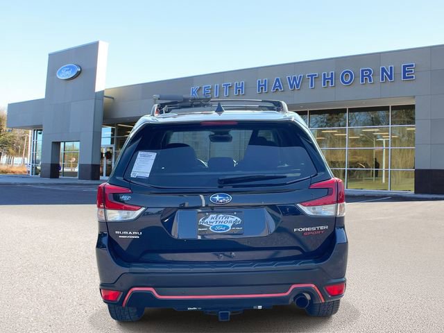 Used 2021 Subaru Forester Sport w/ Popular Package #2 AWD/4WD image 5
