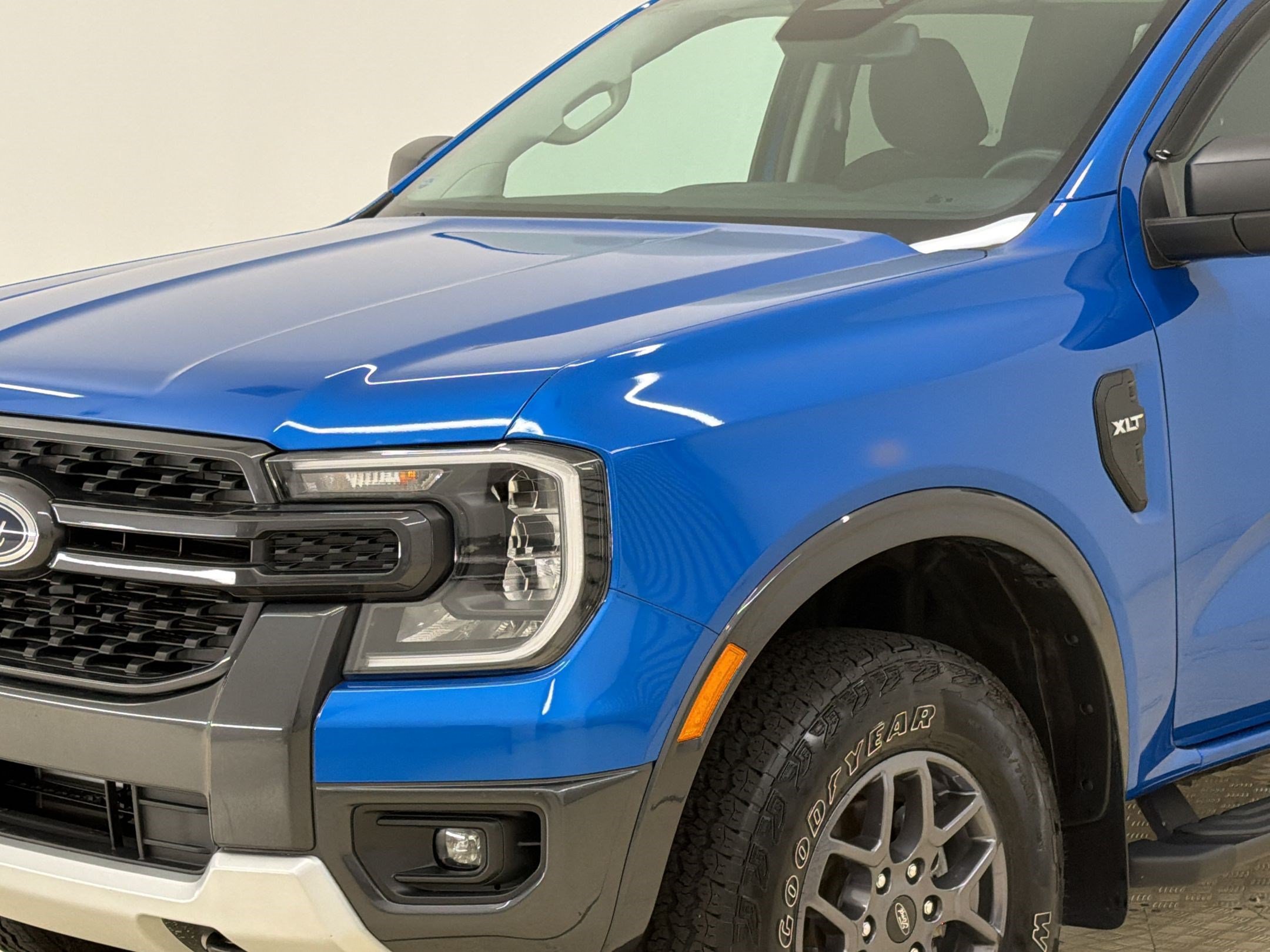 Certified 2024 Ford Ranger XLT w/ FX4 Off-Road Package AWD/4WD image 11