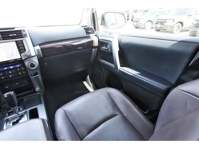 Used 2022 Toyota 4Runner Limited image 9