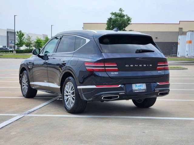 Used 2024 Genesis GV80 2.5T AWD/4WD image 7