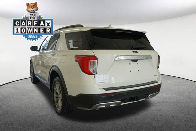 Certified 2023 Ford Explorer XLT w/ Equipment Group 202A AWD/4WD image 11