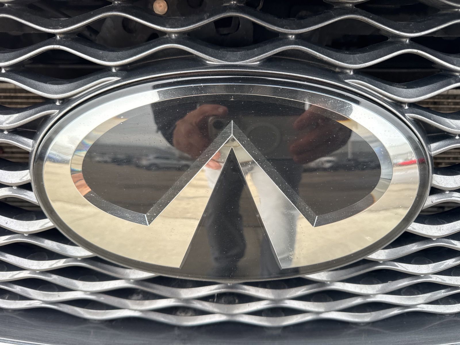 Used 2020 INFINITI QX50 Sensory w/ Climate Package image 14