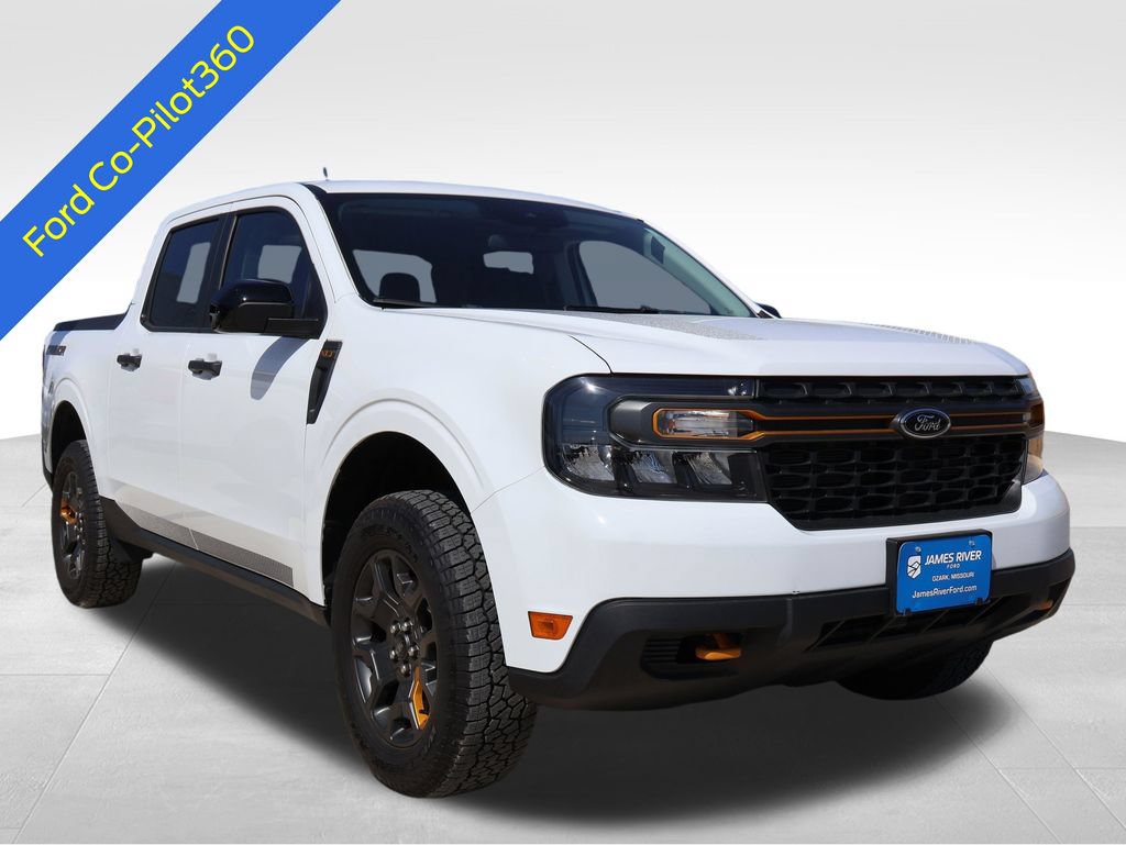 Certified 2024 Ford Maverick Tremor w/ Tremor Off-Road Package AWD/4WD image 8