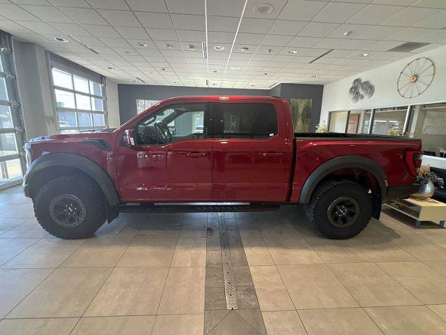 Certified 2022 Ford F150 Raptor w/ Equipment Group 801A High image 2