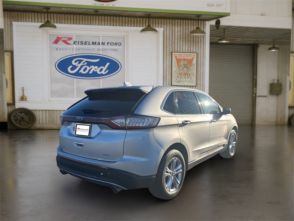 Certified 2017 Ford Edge SEL w/ Equipment Group 201A image 6