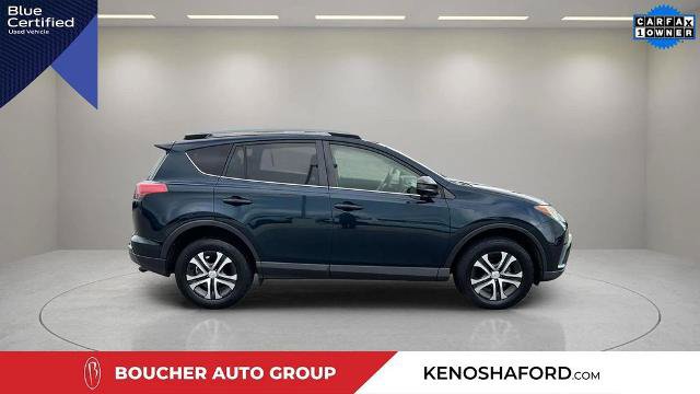 Used 2018 Toyota RAV4 LE w/ All Weather Liner Package AWD/4WD image 4