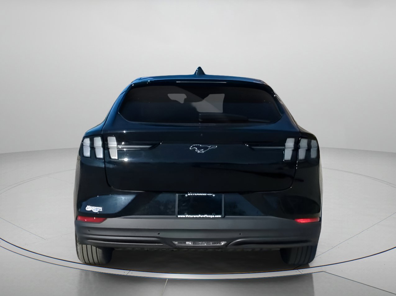 Certified 2025 Ford Mustang Mach-E Premium image 16