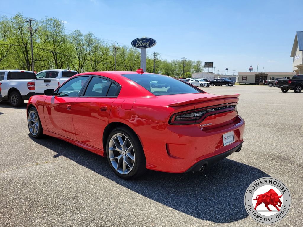 Used 2023 Dodge Charger GT image 3