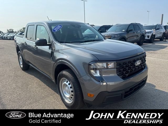 Certified 2026 Ford Maverick XL AWD/4WD image 21