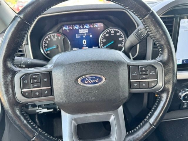 Certified 2022 Ford F150 XLT w/ Equipment Group 302A High AWD/4WD image 19