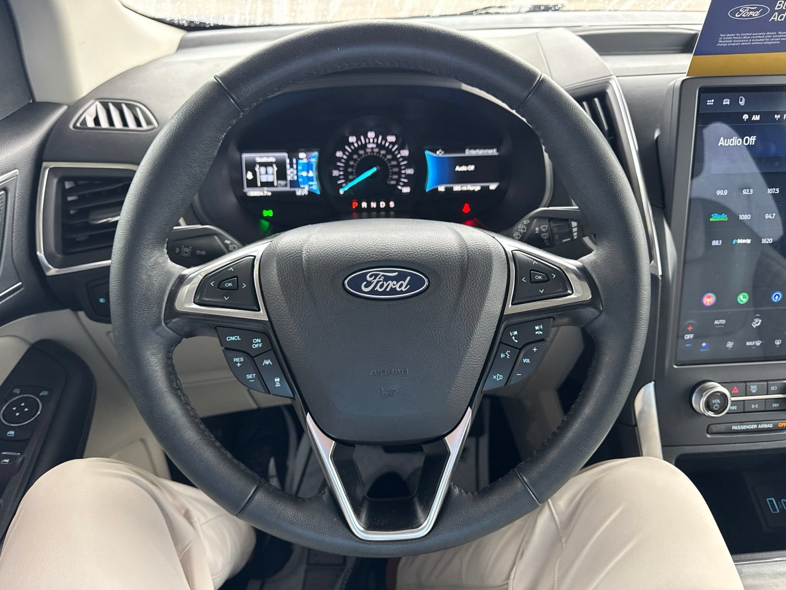Certified 2024 Ford Edge Titanium w/ Equipment Group 301A AWD/4WD image 27