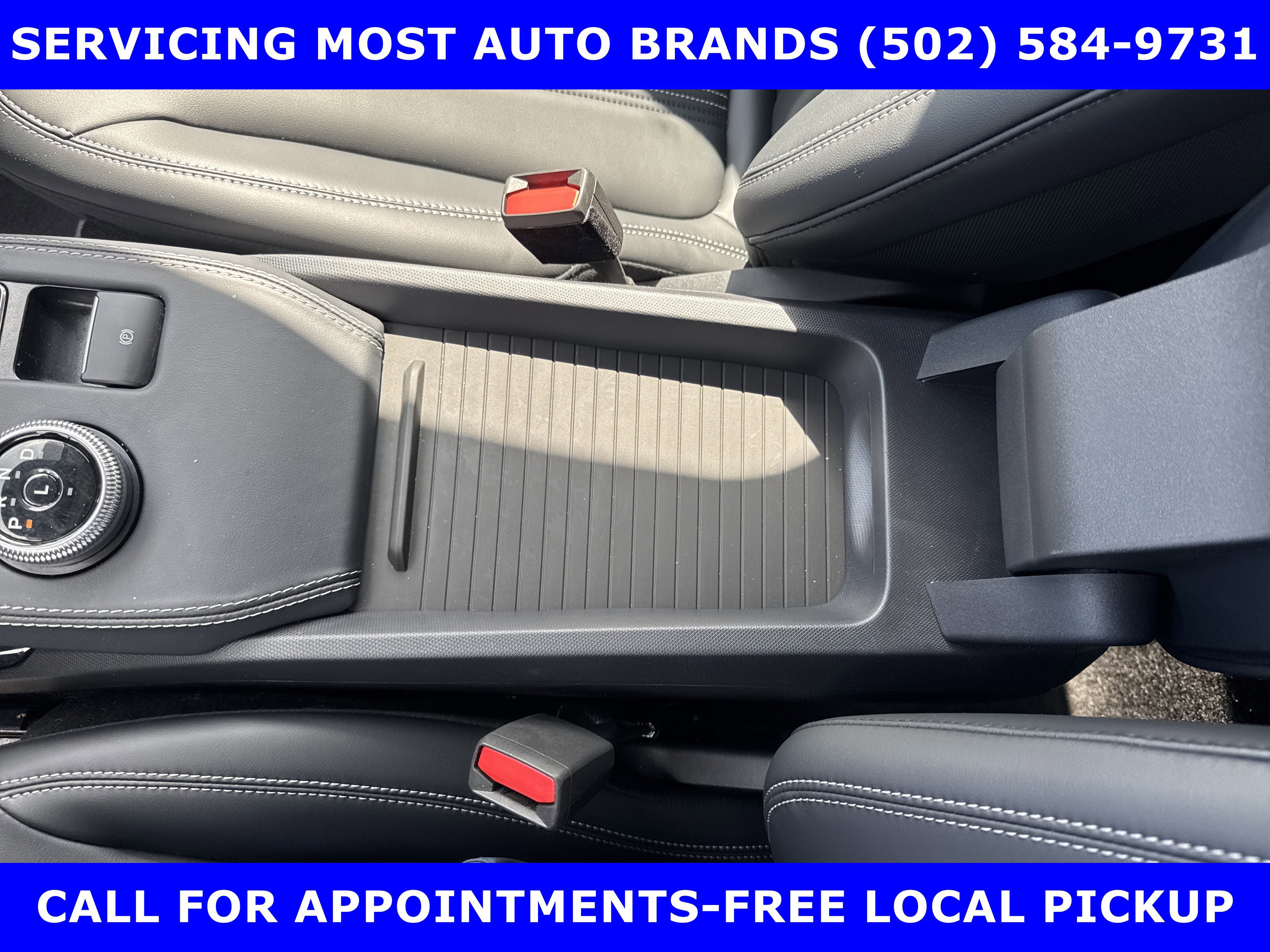 Certified 2024 Ford Mustang Mach-E Select w/ Comfort Package Lite image 27