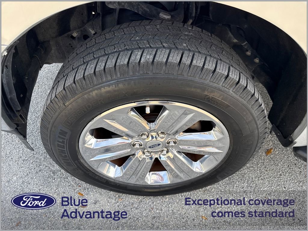 Certified 2018 Ford F150 XLT w/ Equipment Group 302A Luxury image 12