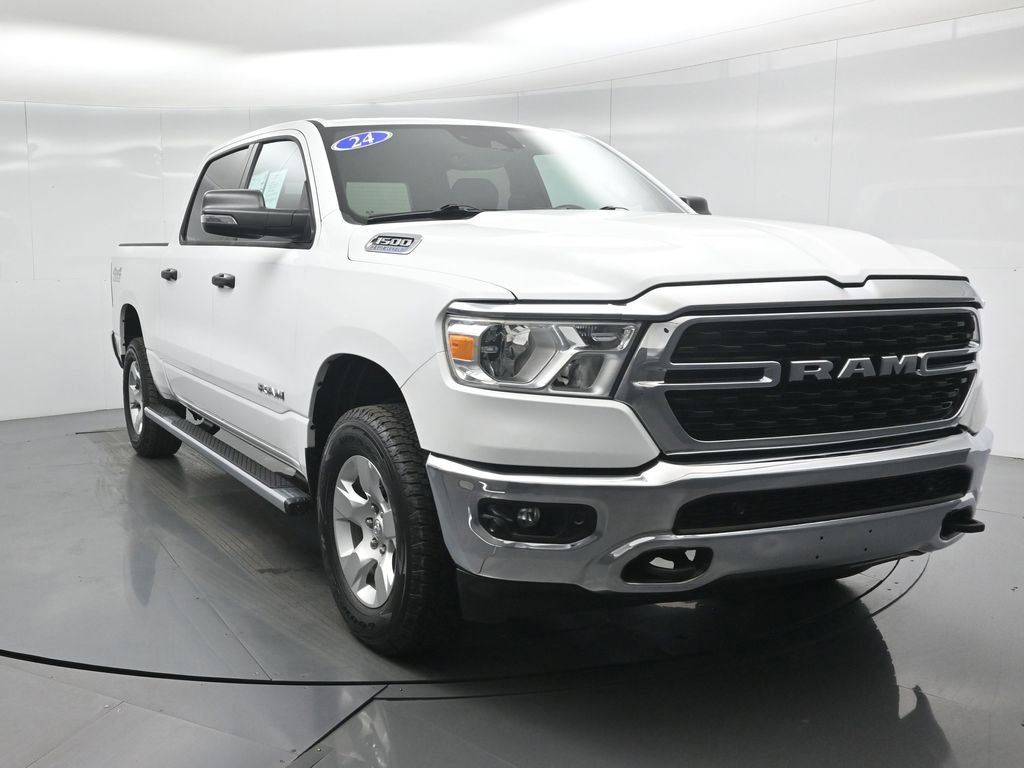 Used 2024 RAM 1500 Big Horn image 56