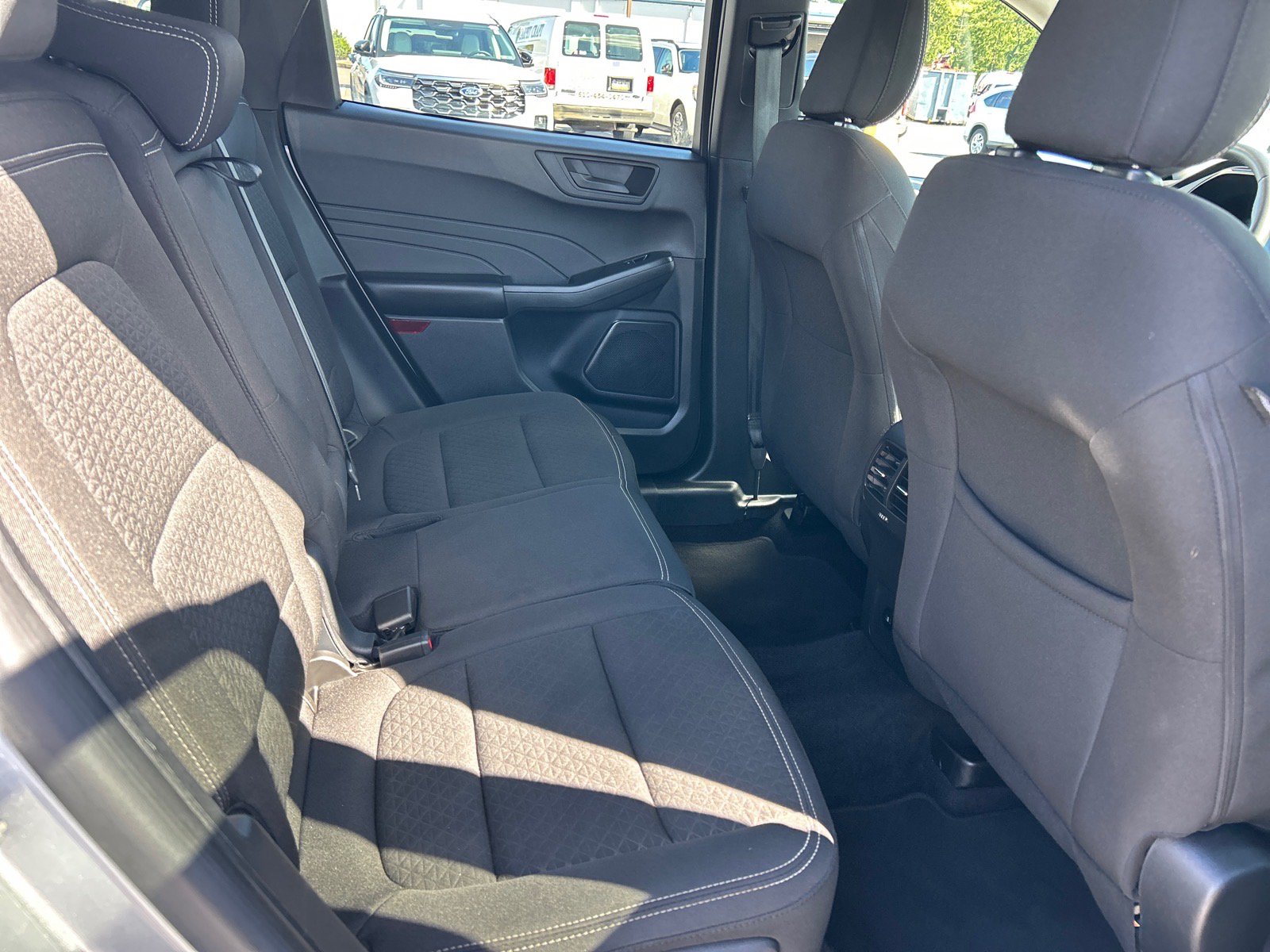 Certified 2024 Ford Escape Active AWD/4WD image 19