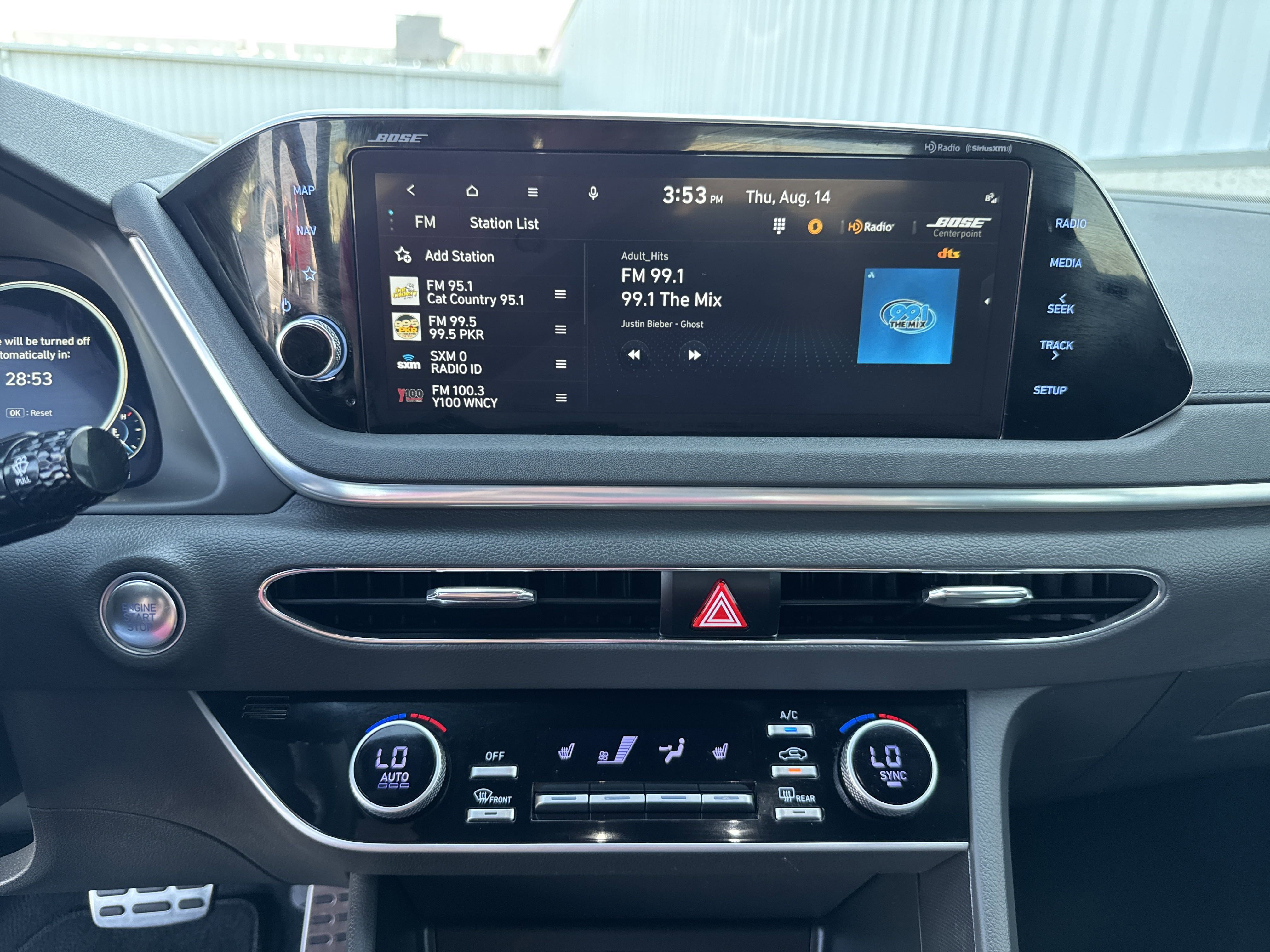 Used 2023 Hyundai Sonata SEL Plus w/ Cargo Package image 38