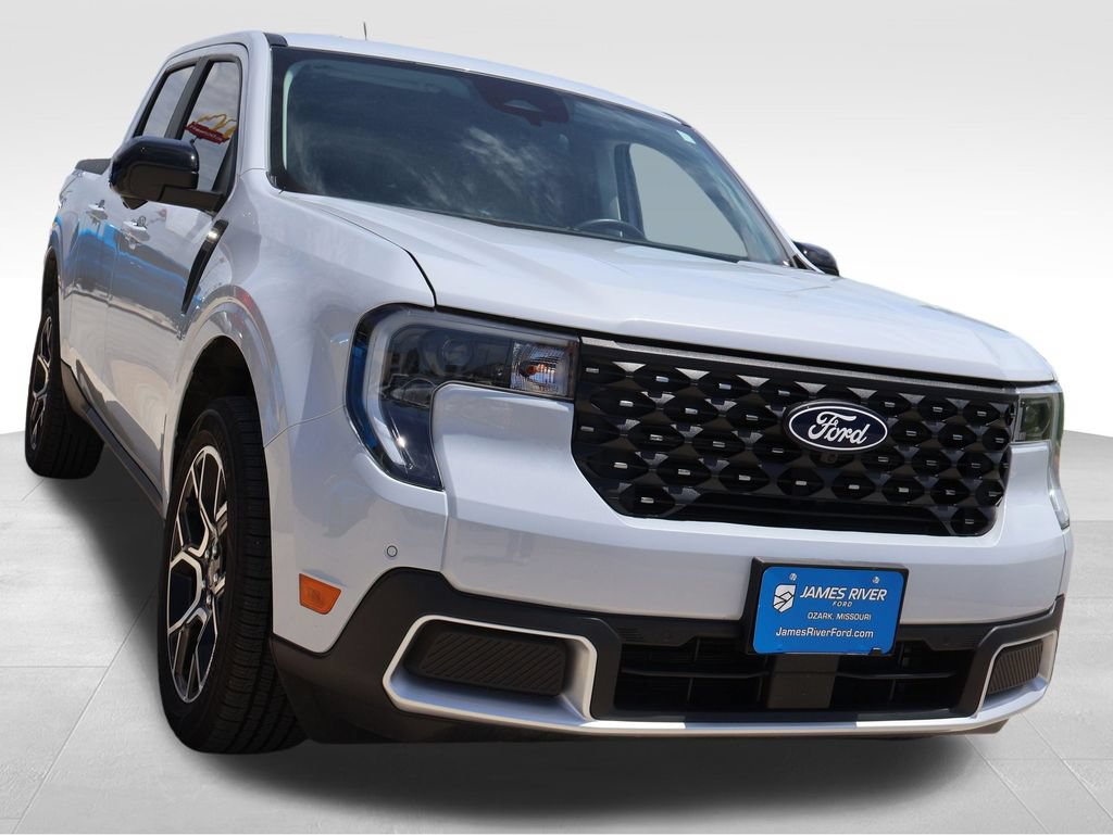 Certified 2025 Ford Maverick Lariat AWD/4WD image 7