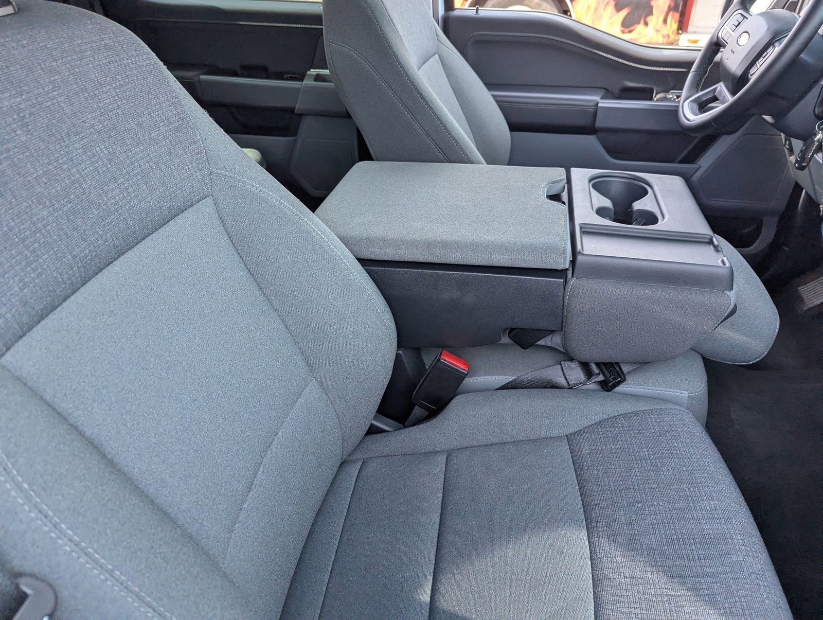 Certified 2025 Ford F150 XLT w/ Equipment Group 301A Standard image 10