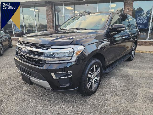 Certified 2024 Ford Expedition Max Limited
