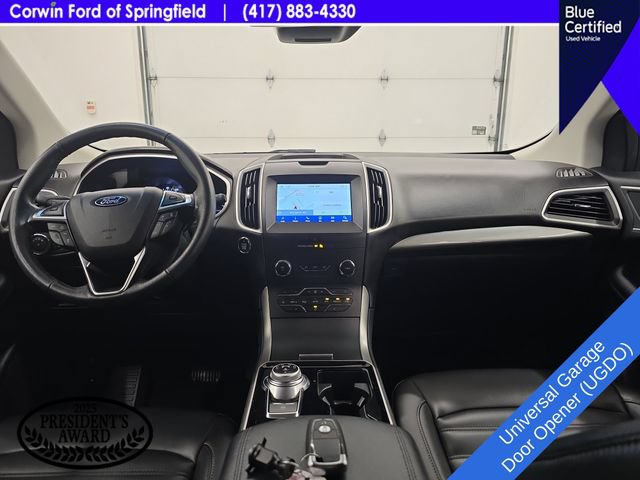 Certified 2020 Ford Edge SEL AWD/4WD image 14