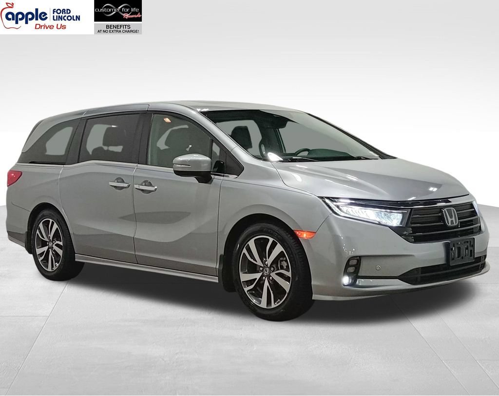 Used 2022 Honda Odyssey Touring