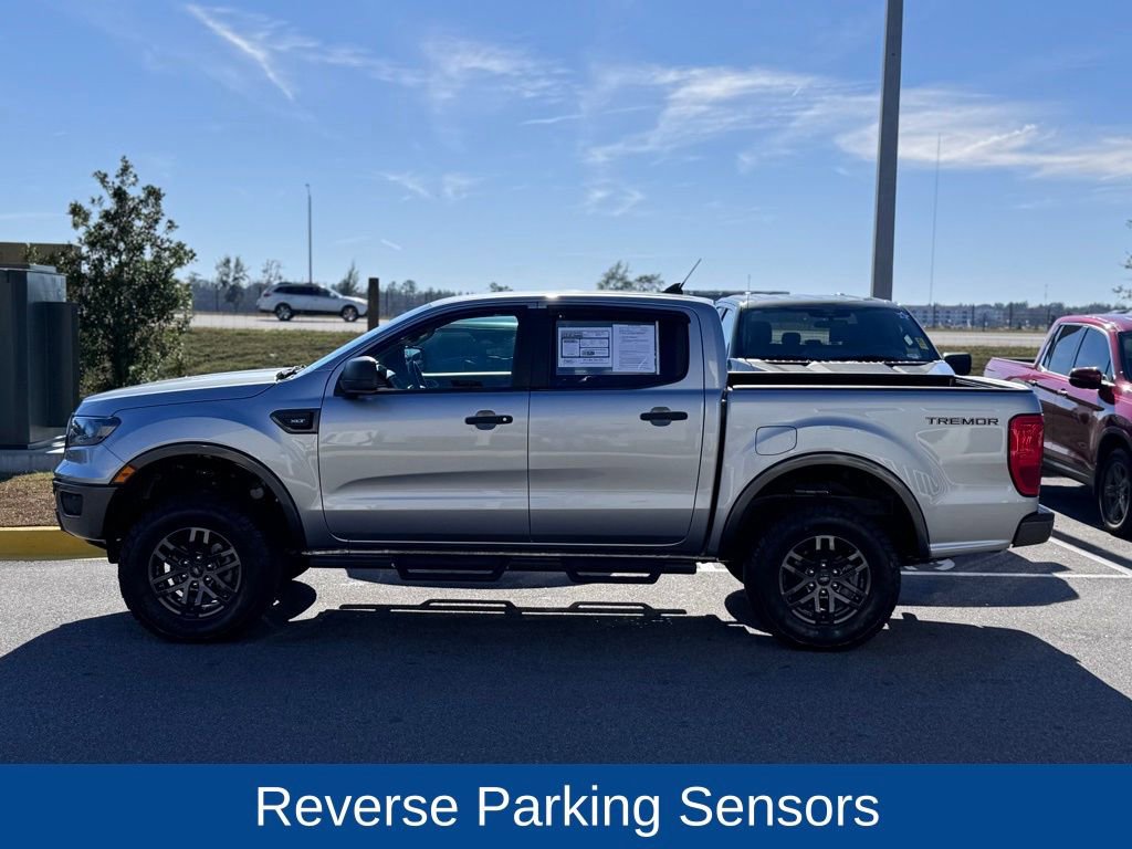 Certified 2021 Ford Ranger XLT w/ Tremor Off-Road Package image 4