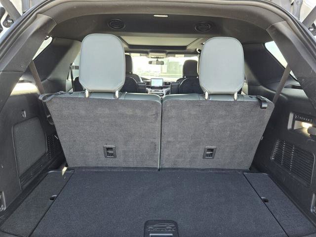 Certified 2023 Ford Explorer Timberline w/ Timberline Technology Package image 17