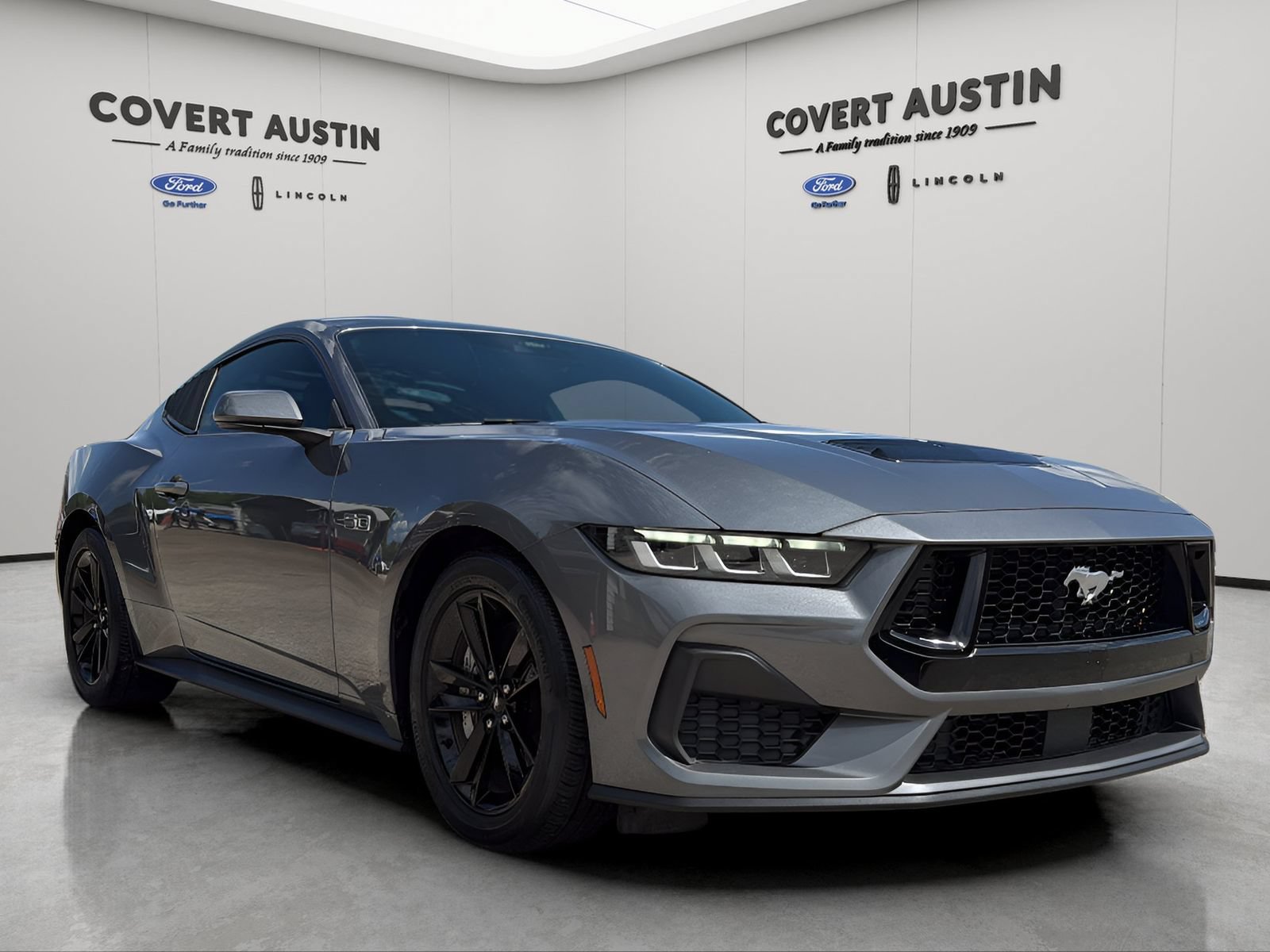 Certified 2024 Ford Mustang GT RWD image 8