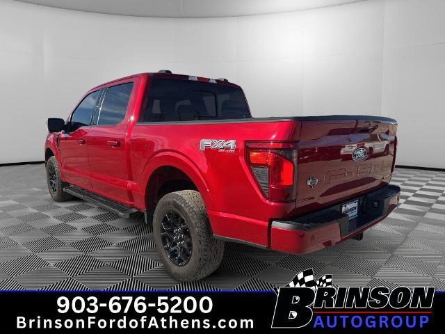 Certified 2024 Ford F150 XLT w/ Equipment Group 302A MID AWD/4WD image 7