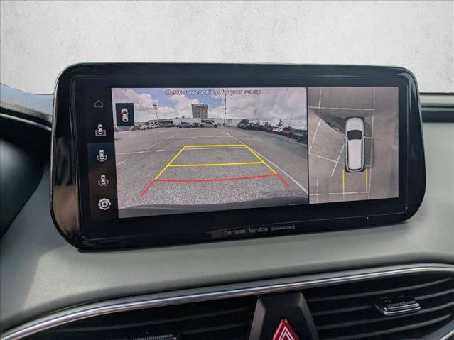 Used 2023 Hyundai Santa Fe Limited FWD image 13