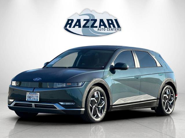 Used 2024 Hyundai Ioniq 5 SEL image 7