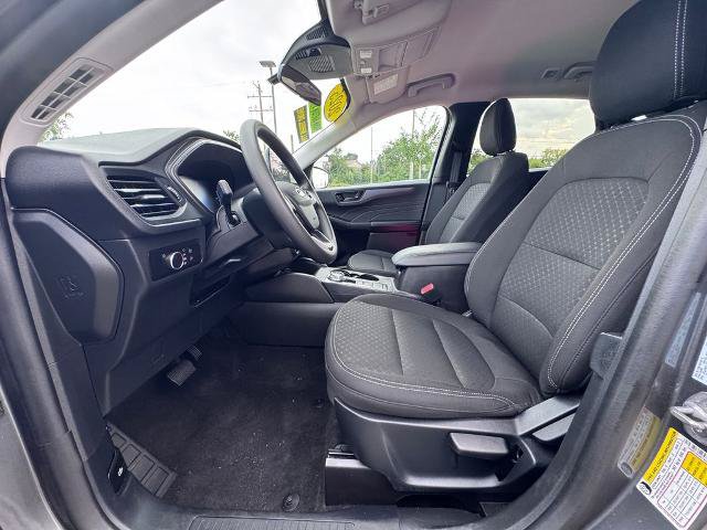Certified 2025 Ford Escape Active AWD/4WD image 12