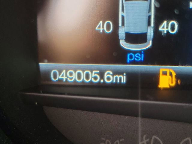 Certified 2023 Ford Edge SEL image 11