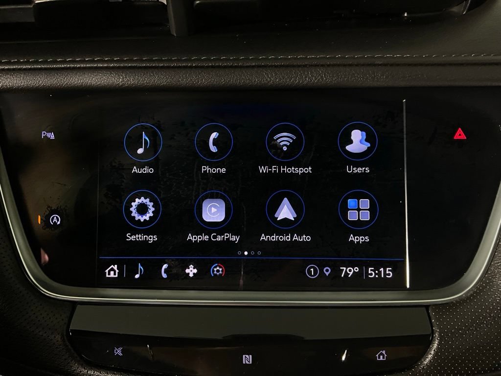 Used 2021 Cadillac XT5 Luxury FWD image 21