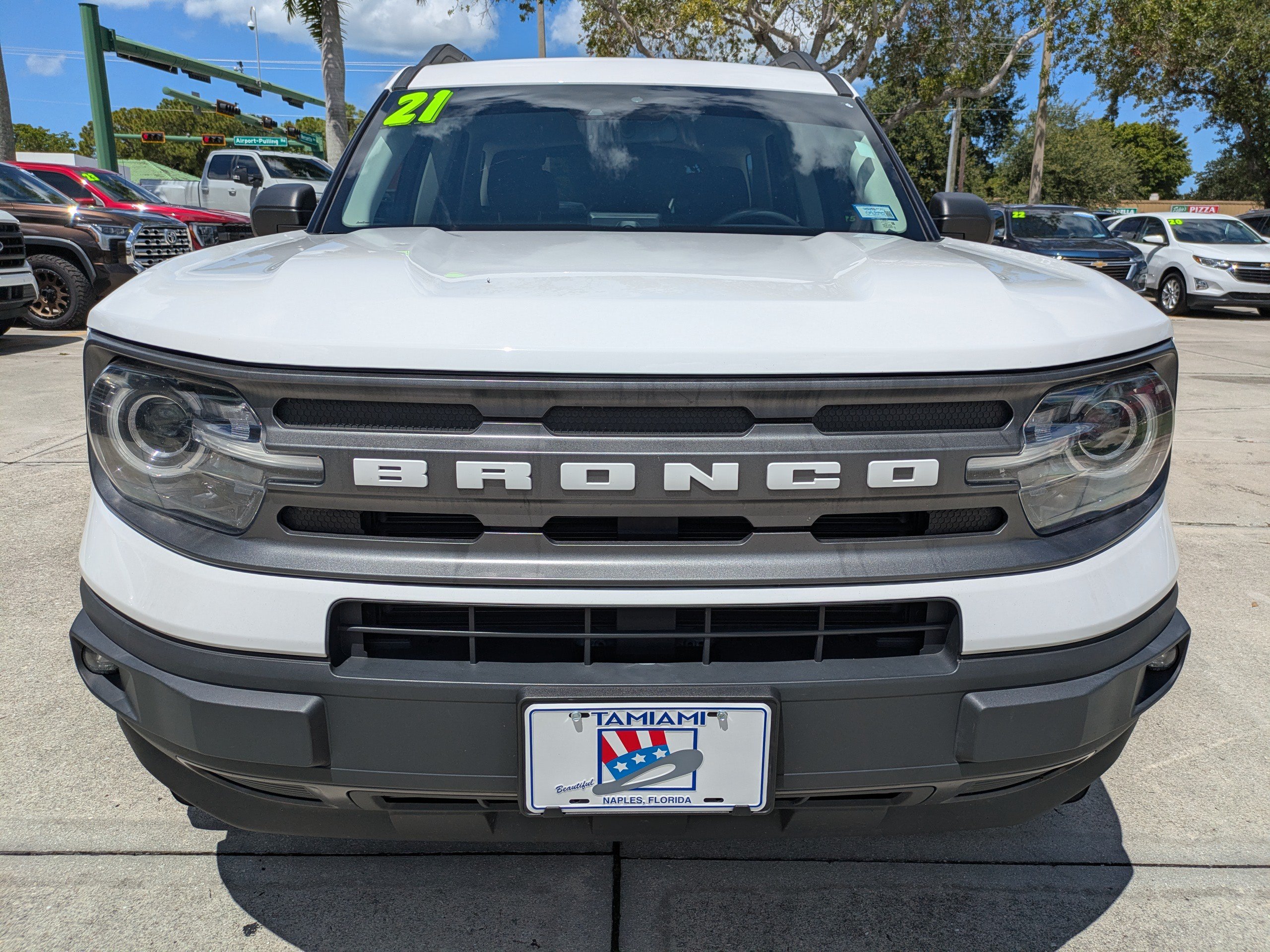 Certified 2021 Ford Bronco Sport Big Bend AWD/4WD image 8