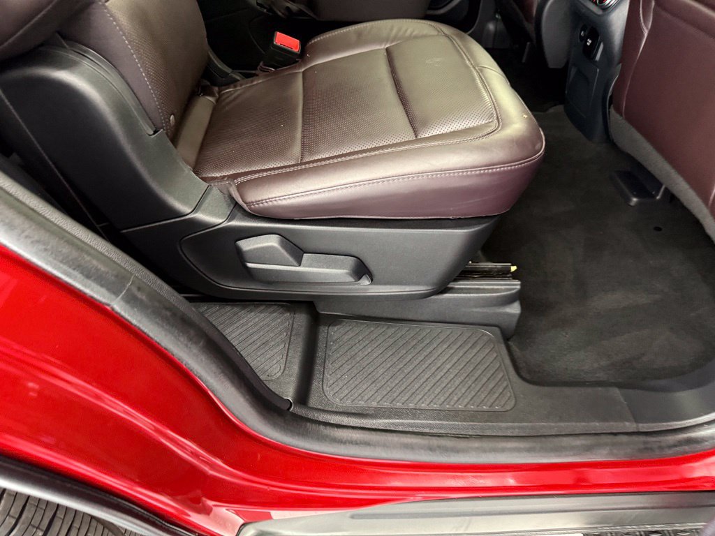 Certified 2025 Ford Explorer Platinum w/ LUX Leather Package AWD/4WD image 29