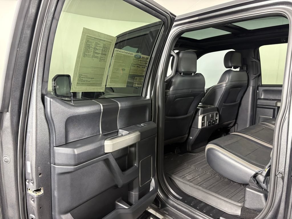 Certified 2018 Ford F150 Raptor w/ Equipment Group 802A Luxury AWD/4WD image 29