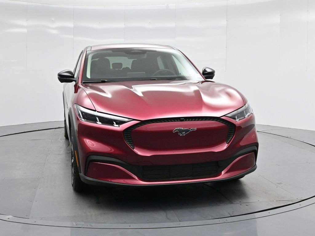 Certified 2025 Ford Mustang Mach-E Select image 56
