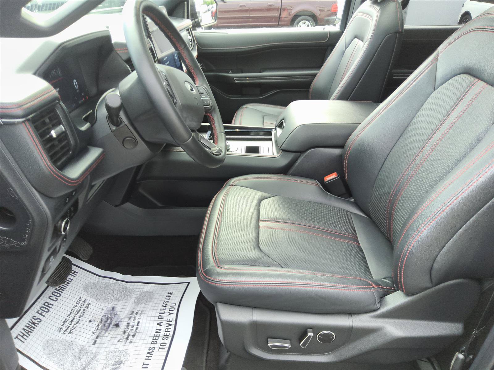 Certified 2023 Ford Expedition Max Limited RWD image 16