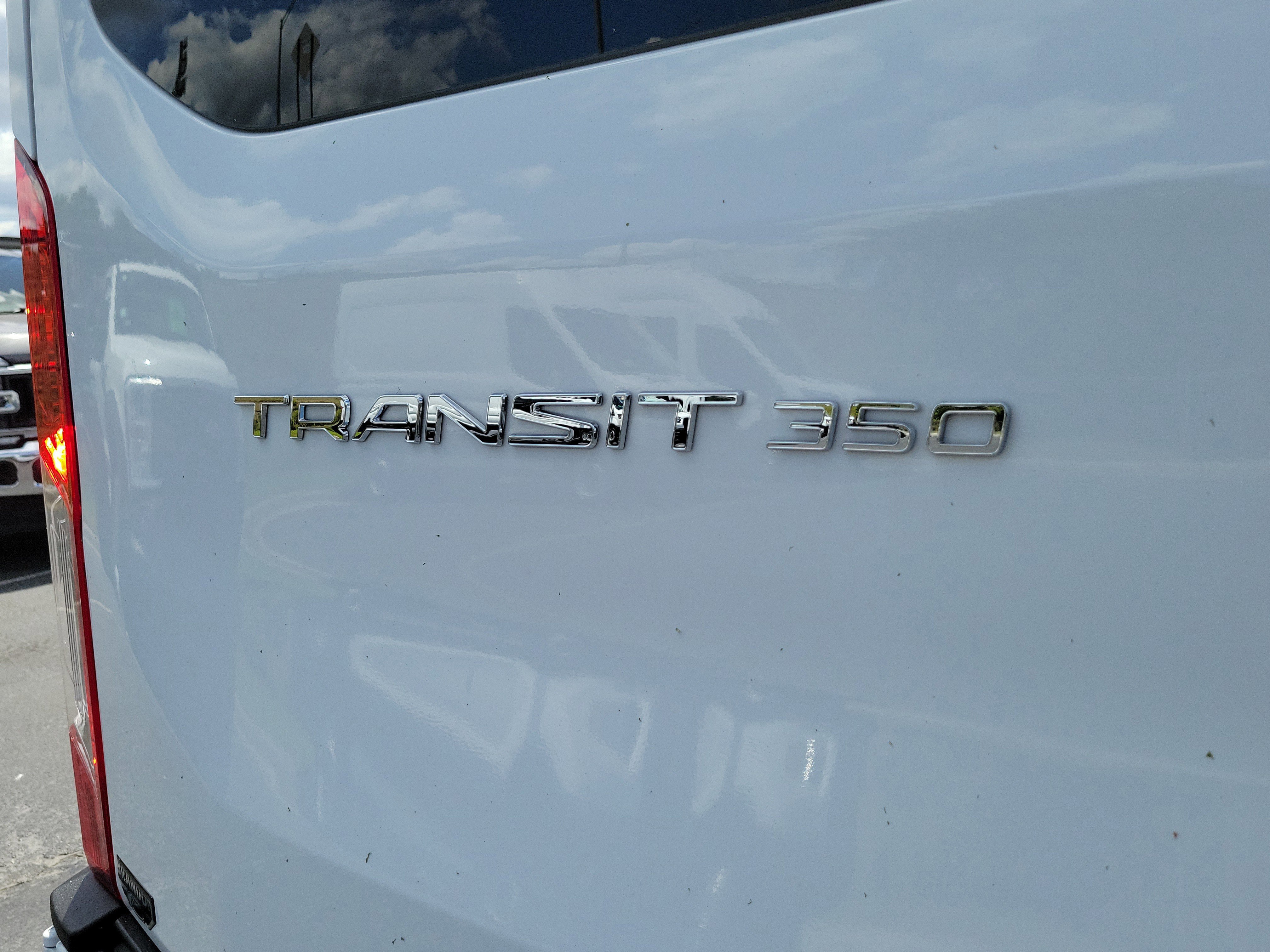 Certified 2024 Ford Transit 350 XL RWD image 9