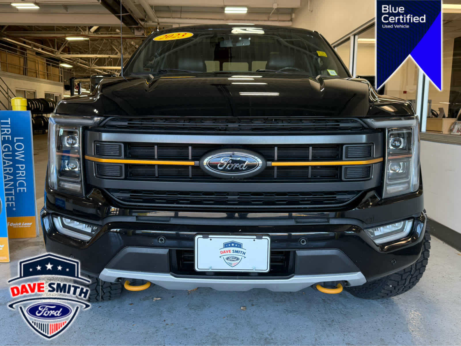 Certified 2023 Ford F150 Tremor w/ Equipment Group 402A High AWD/4WD image 44