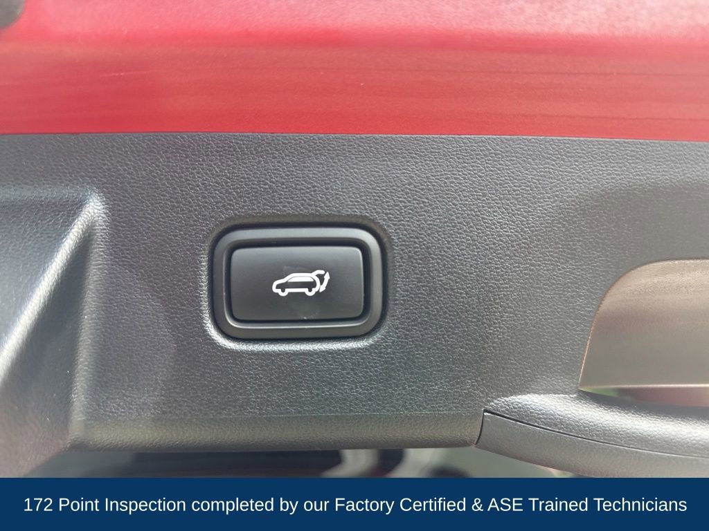 Used 2023 Hyundai Tucson SEL FWD image 10