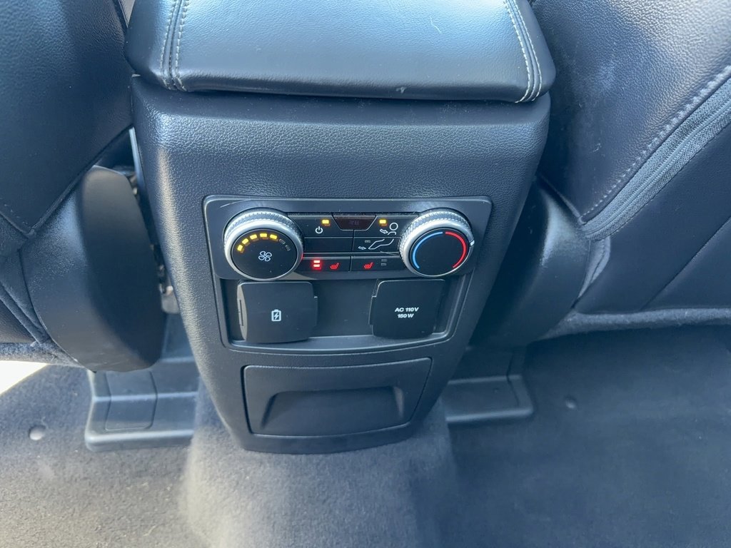 Certified 2023 Ford Explorer Limited w/ Equipment Group 301A image 32