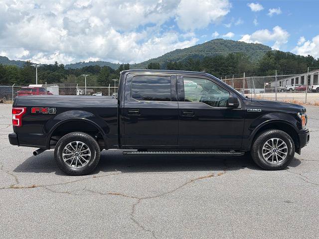 Certified 2020 Ford F150 XLT w/ Equipment Group 302A Luxury AWD/4WD image 2