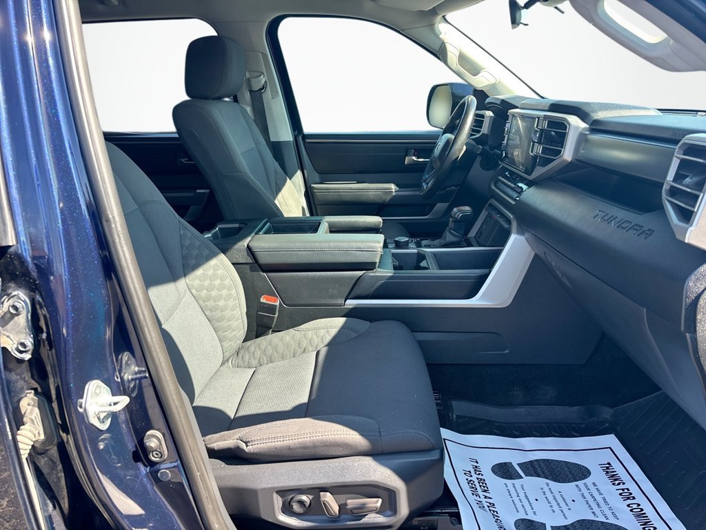 Used 2022 Toyota Tundra SR5 AWD/4WD image 13