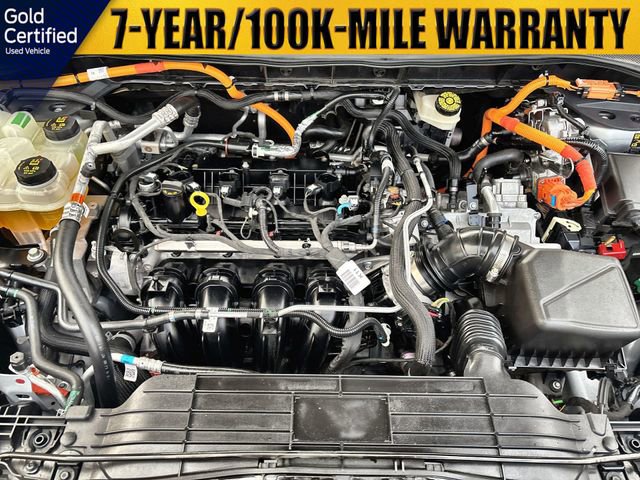 Certified 2022 Ford Escape Titanium w/ Titanium Premium Package image 34