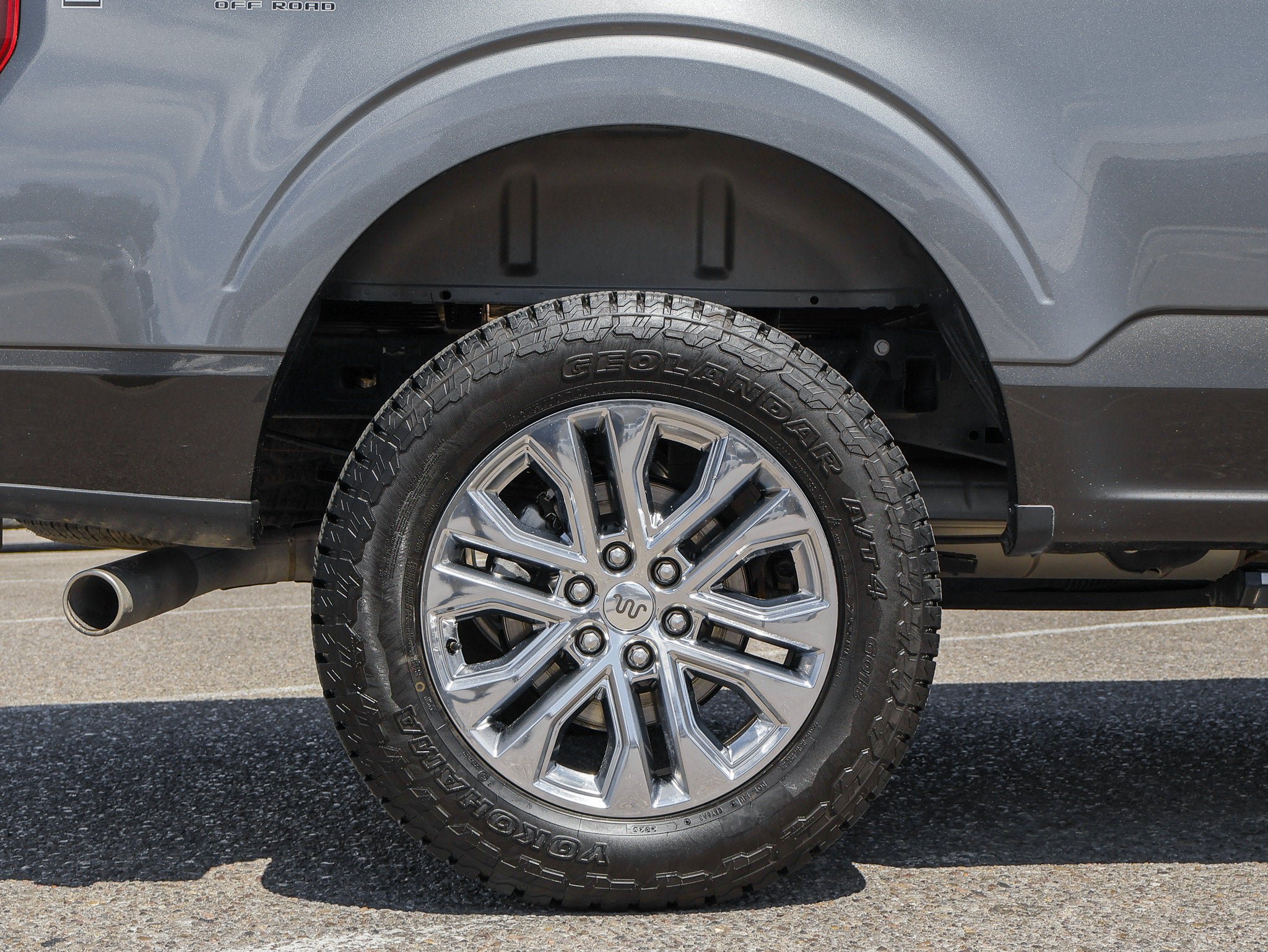 Certified 2024 Ford F150 King Ranch w/ FX4 Off-Road Package AWD/4WD image 12