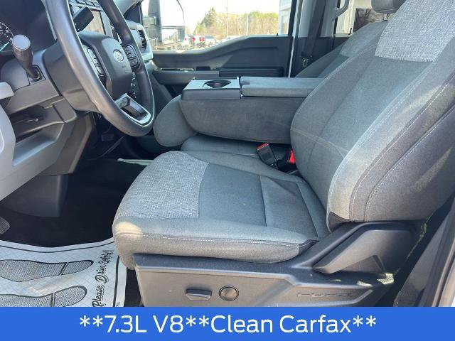 Certified 2024 Ford F250 XLT AWD/4WD image 27